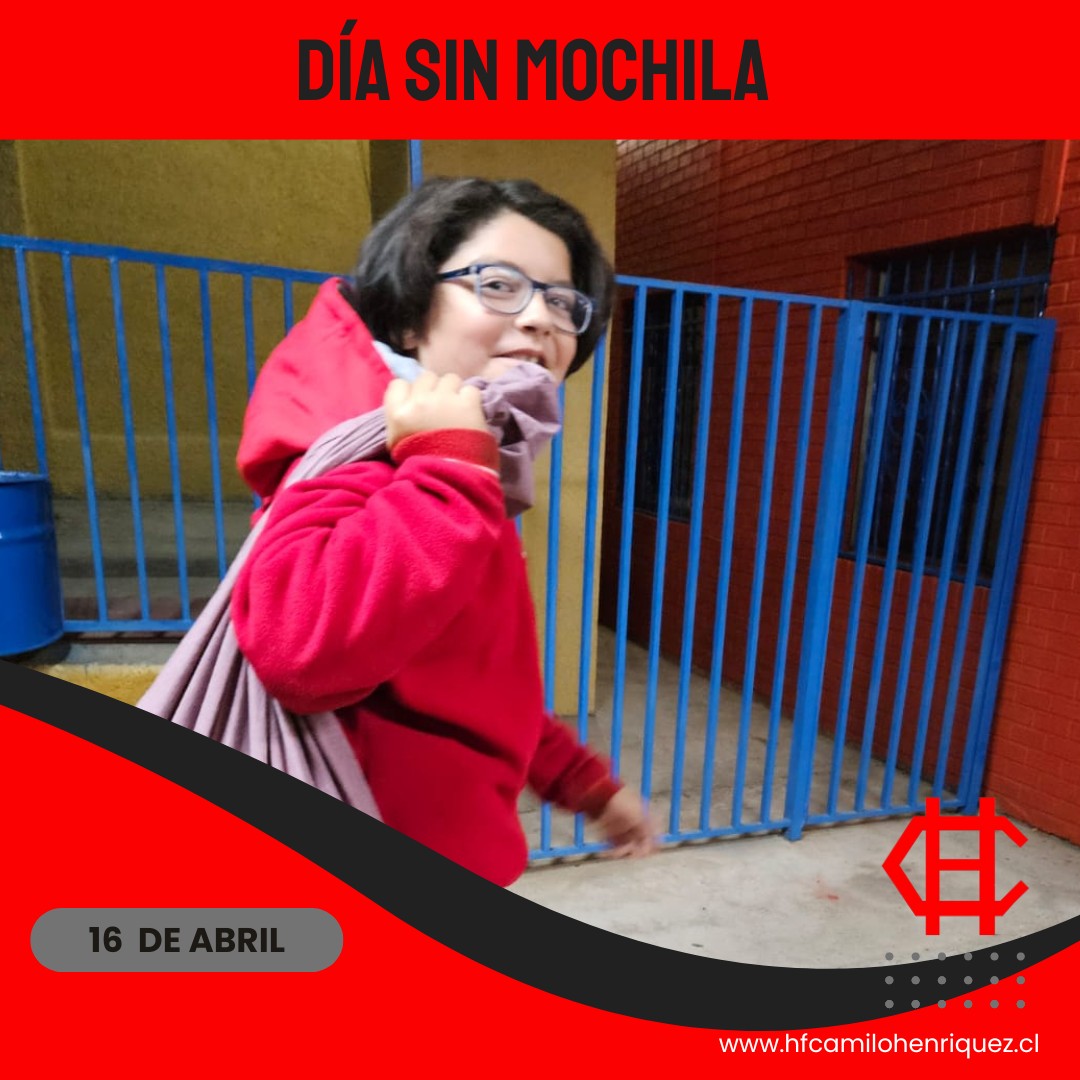 ¡Día sin Mochila en el Colegio HF Camilo Henríquez! 2025 - 491998601_1150116343578023_6143744666250410572_n.jpg